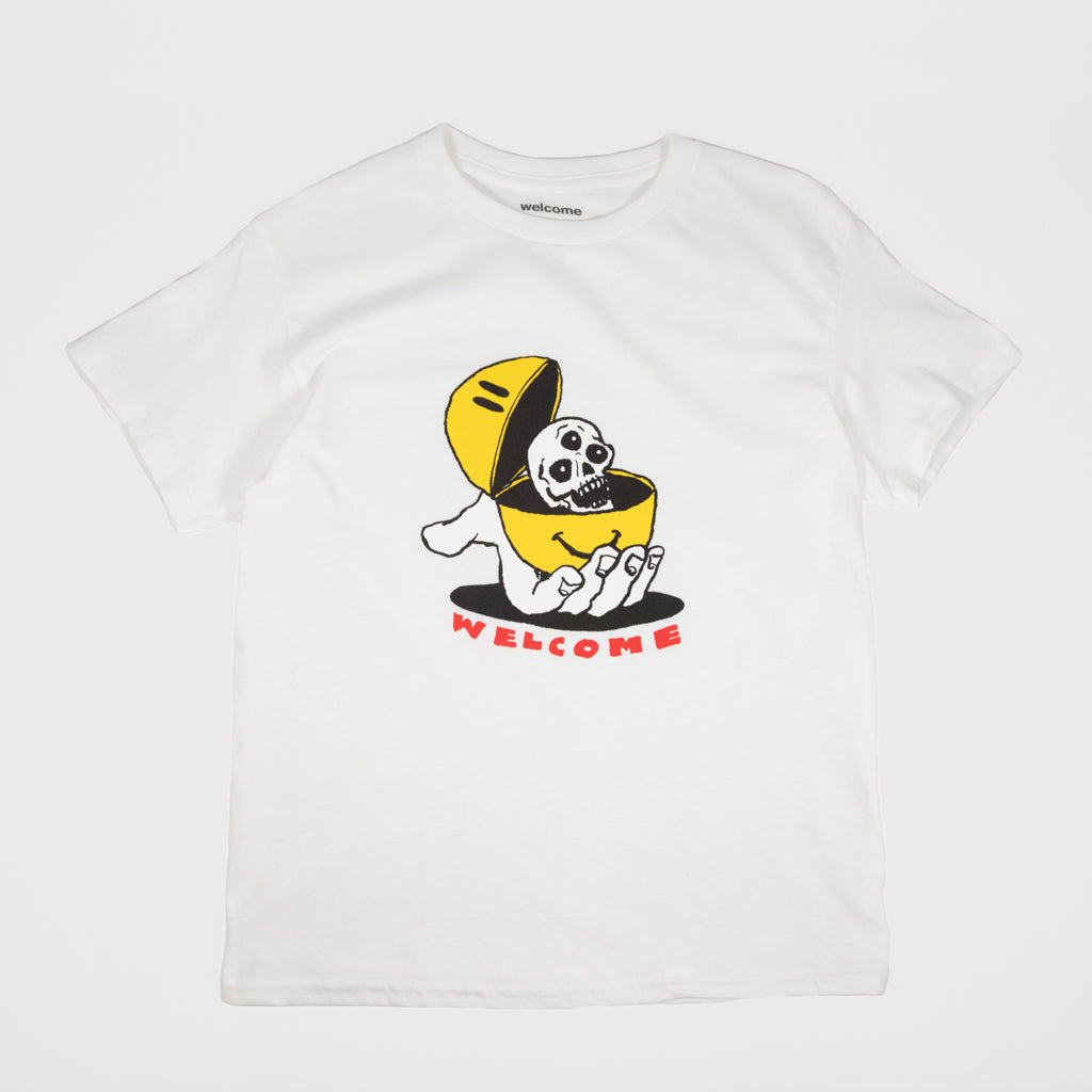 Welcome Skate Store Kids Kevin Long 'Spanky T-Shirt 