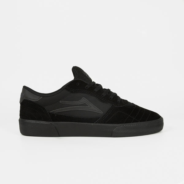 Lakai - Cambridge Shoes - Black / Reflective
