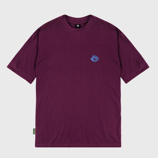 Magenta Skateboards - Blur T-Shirt - Purple