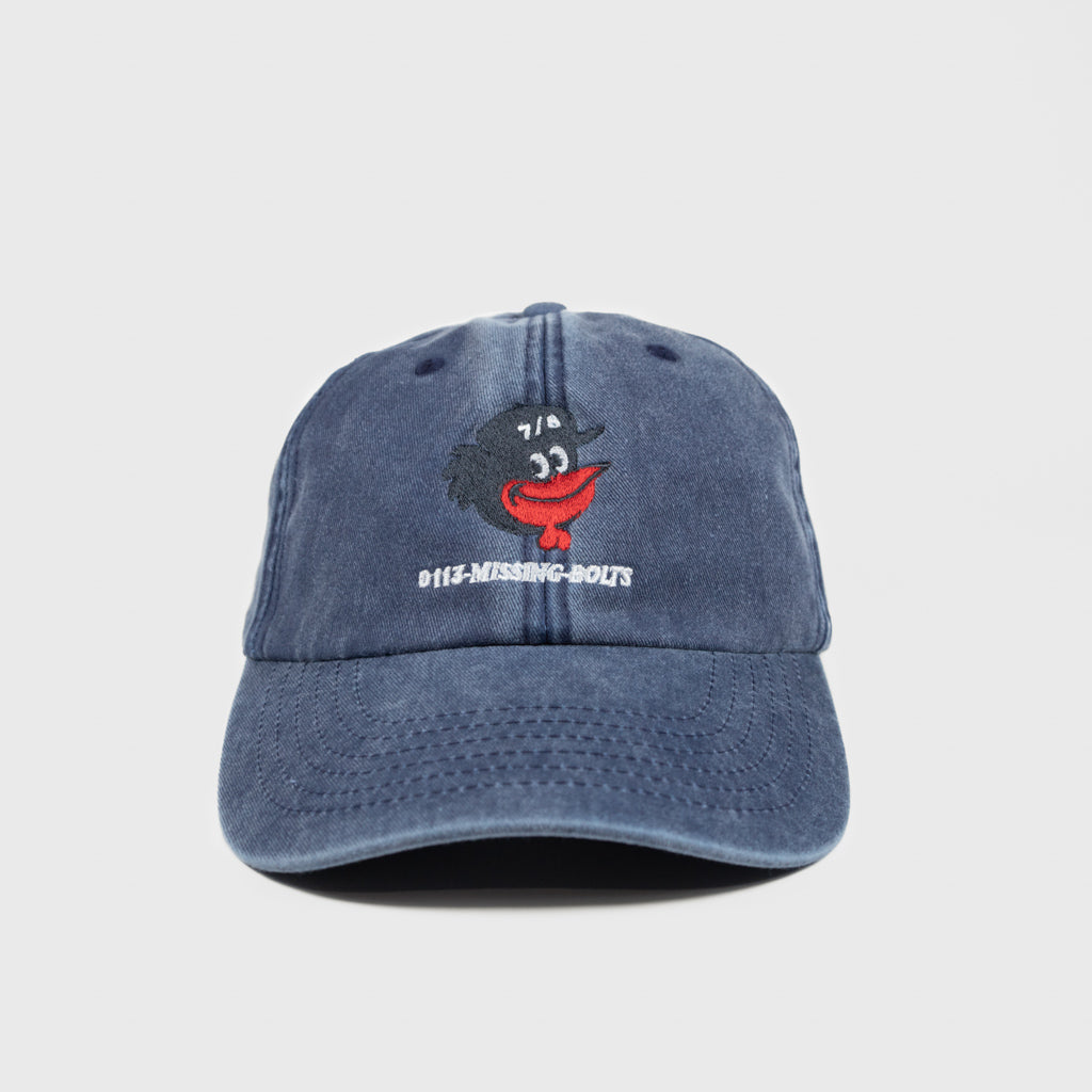 Missing Bolts - BFC Cap - Denim