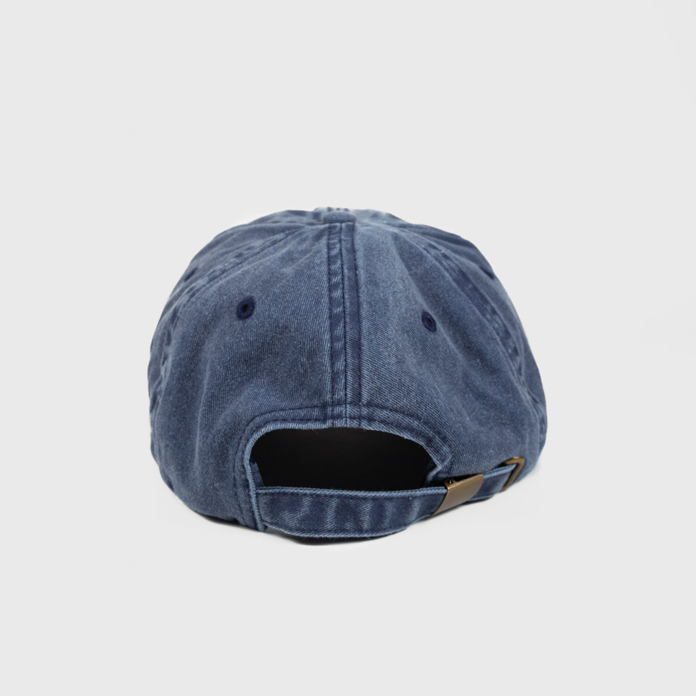 Missing Bolts - BFC Cap - Denim