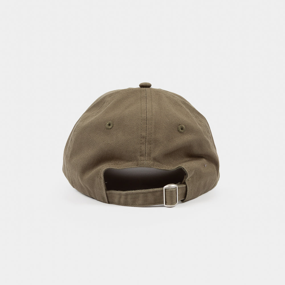 Welcome Skate Store - Missing Bolts Dad Cap - Army