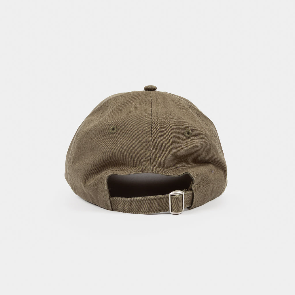 Welcome Skate Store - Missing Bolts Dad Cap - Army