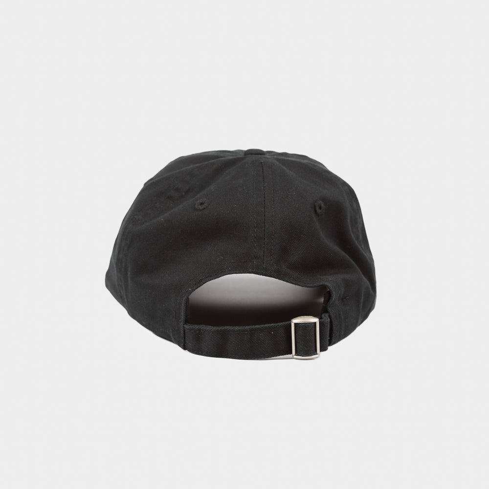 Welcome Skate Store - Missing Bolts Dad Cap - Black