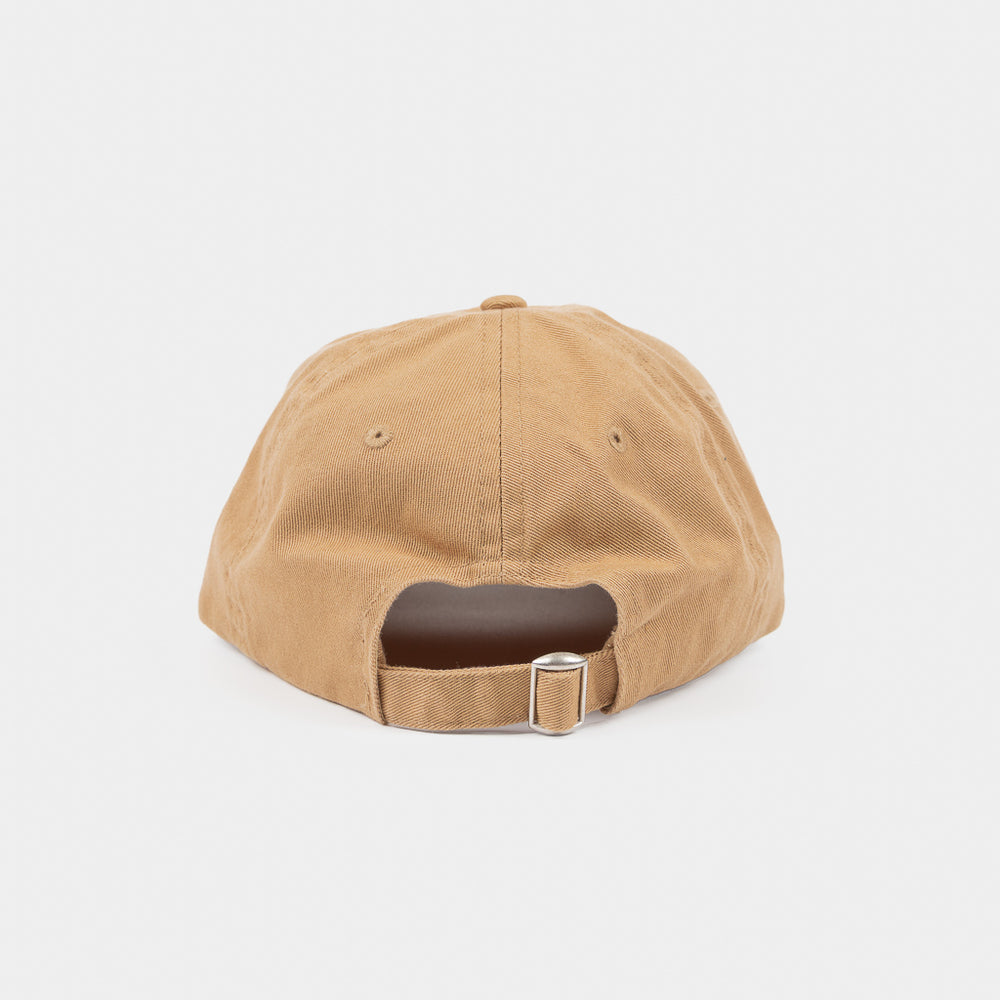 Welcome Skate Store - Missing Bolts Dad Cap - Khaki
