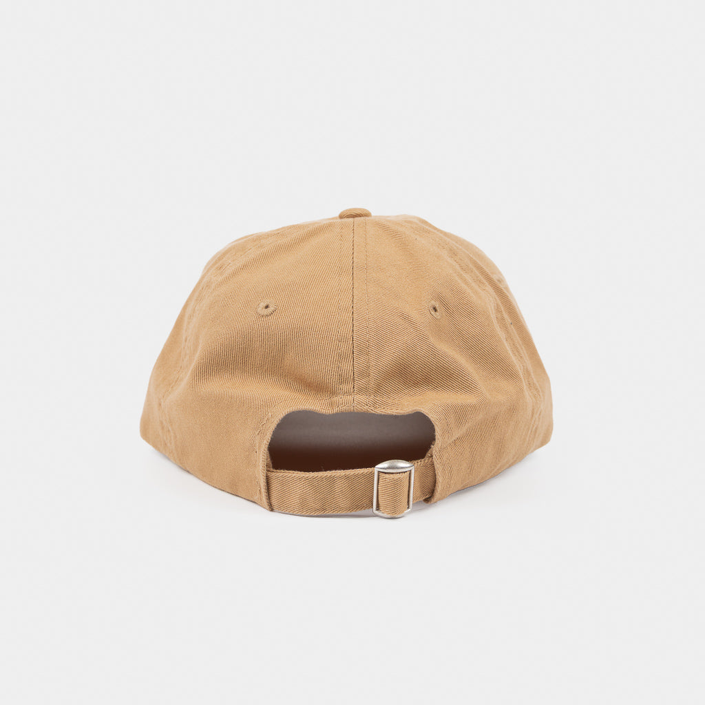 Welcome Skate Store - Missing Bolts Dad Cap - Khaki