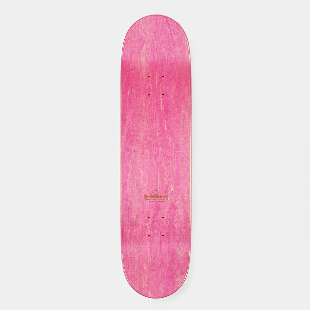 Welcome Skate Store - 8.5" Missing Bolts Twin Tail Technology Skateboard Deck