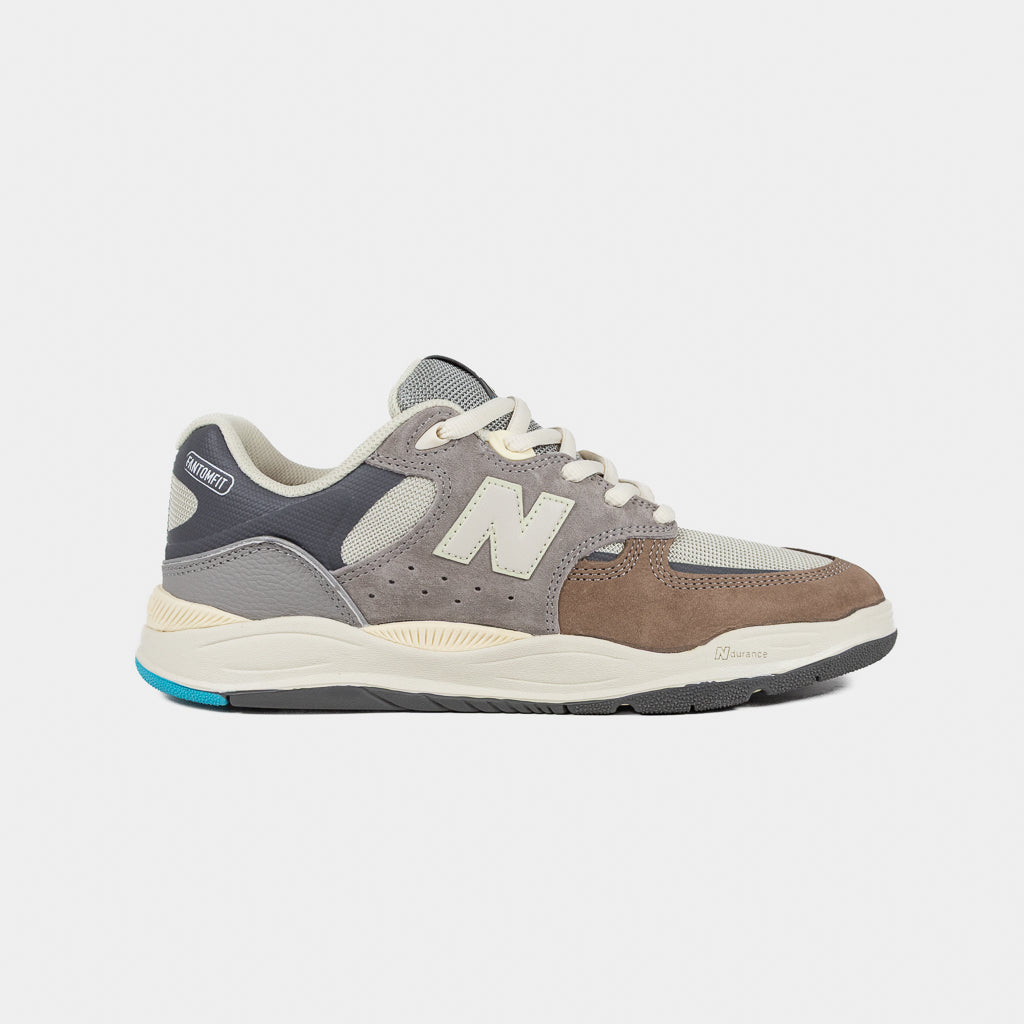 New Balance Numeric 1010 Grey Day Tiago Lemos Shoes