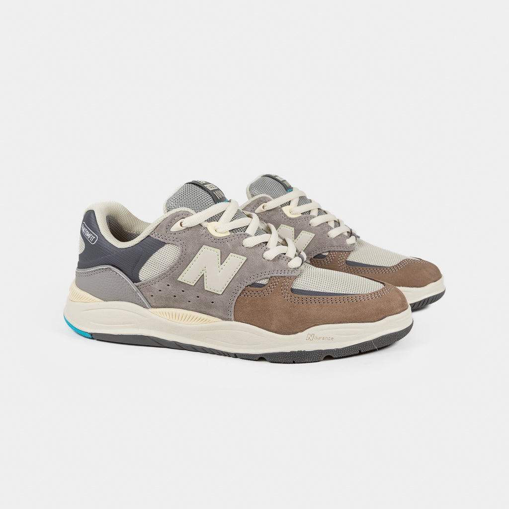 New Balance Numeric 1010 Grey Day Tiago Lemos Shoes
