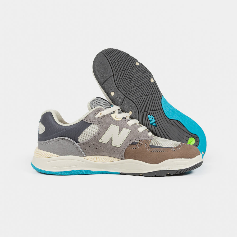 New Balance Numeric 1010 Grey Day Tiago Lemos Shoes