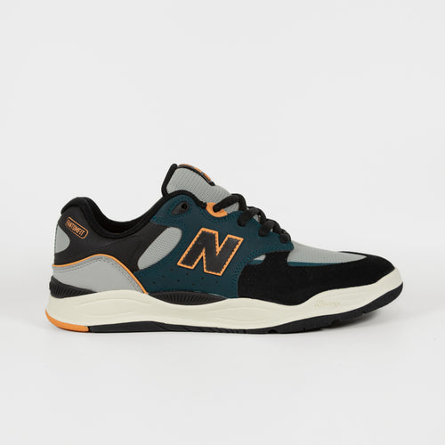 New Balance Numeric - 1010 Tiago Lemos Shoes - Teal / Black