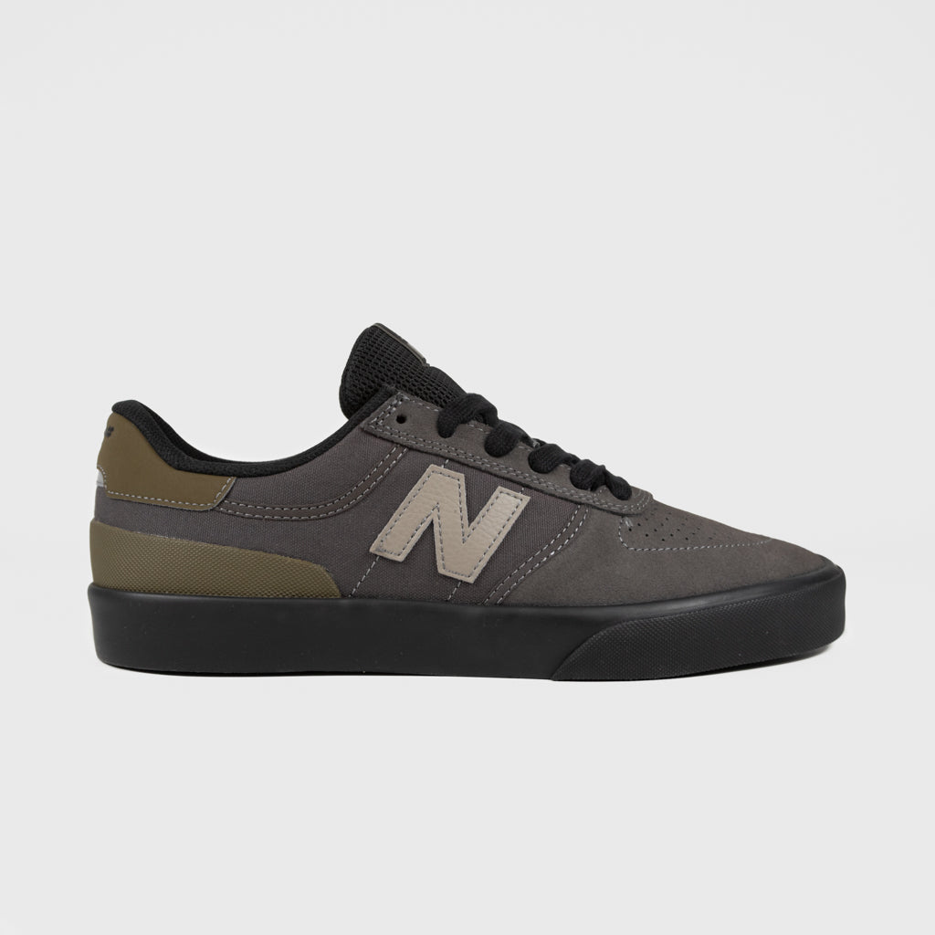 New Balance Numeric Black Cement 272 Shoes