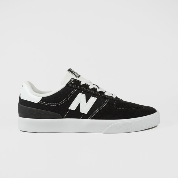 New Balance Numeric - 272 Shoes - Black / White