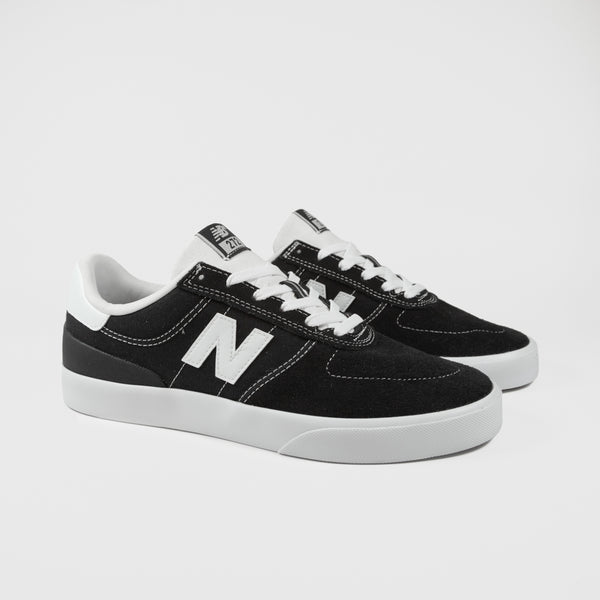 New Balance Numeric - 272 Shoes - Black / White