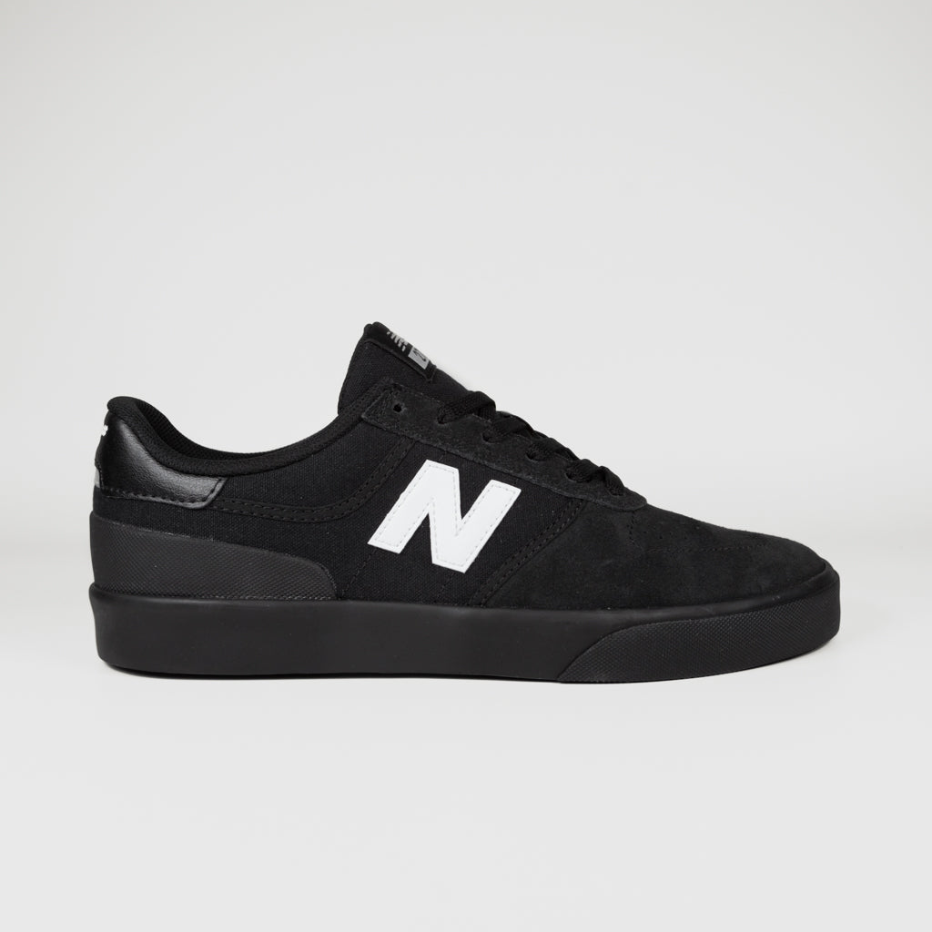 New Balance Numeric Black 272 Shoes