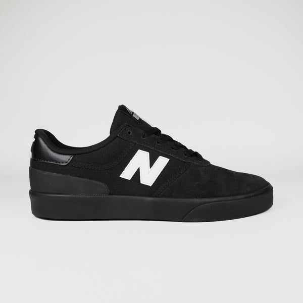 New Balance Numeric - 272 Shoes - Black / White / Black