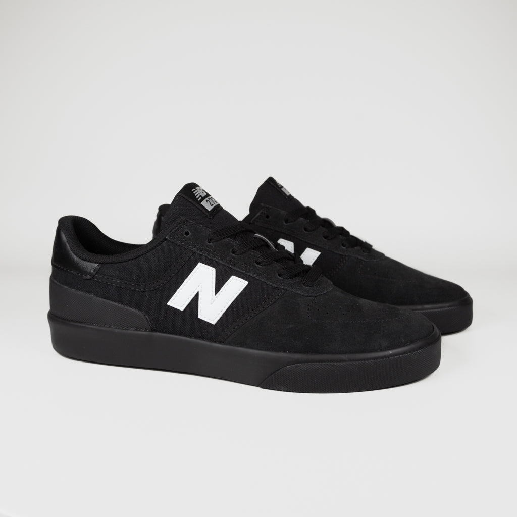 New Balance Numeric Black 272 Shoes