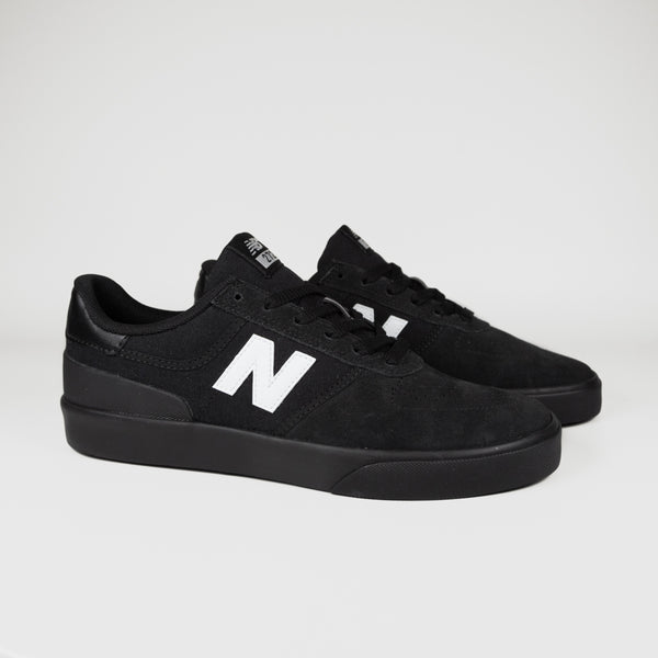 New Balance Numeric - 272 Shoes - Black / White / Black