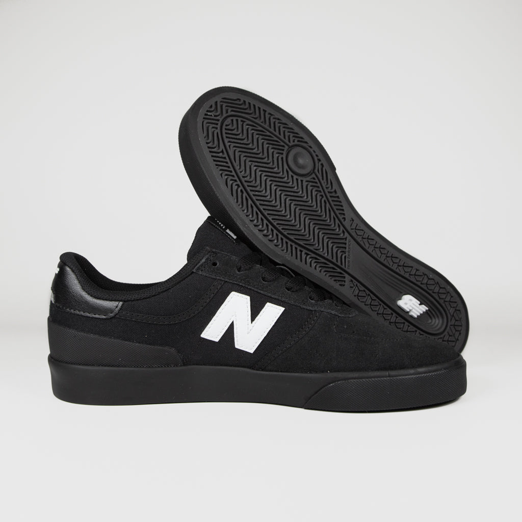 New Balance Numeric Black 272 Shoes