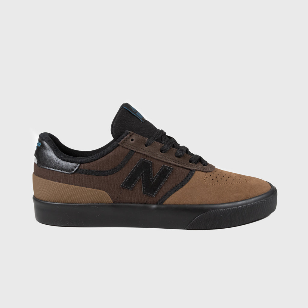 New Balance Numeric Brown And Black 272 Shoes