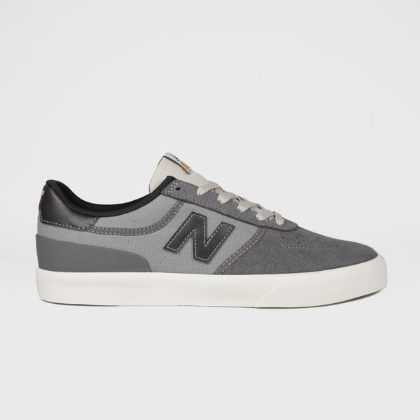 New Balance Numeric - 272 Shoes - Castlerock Grey / Black