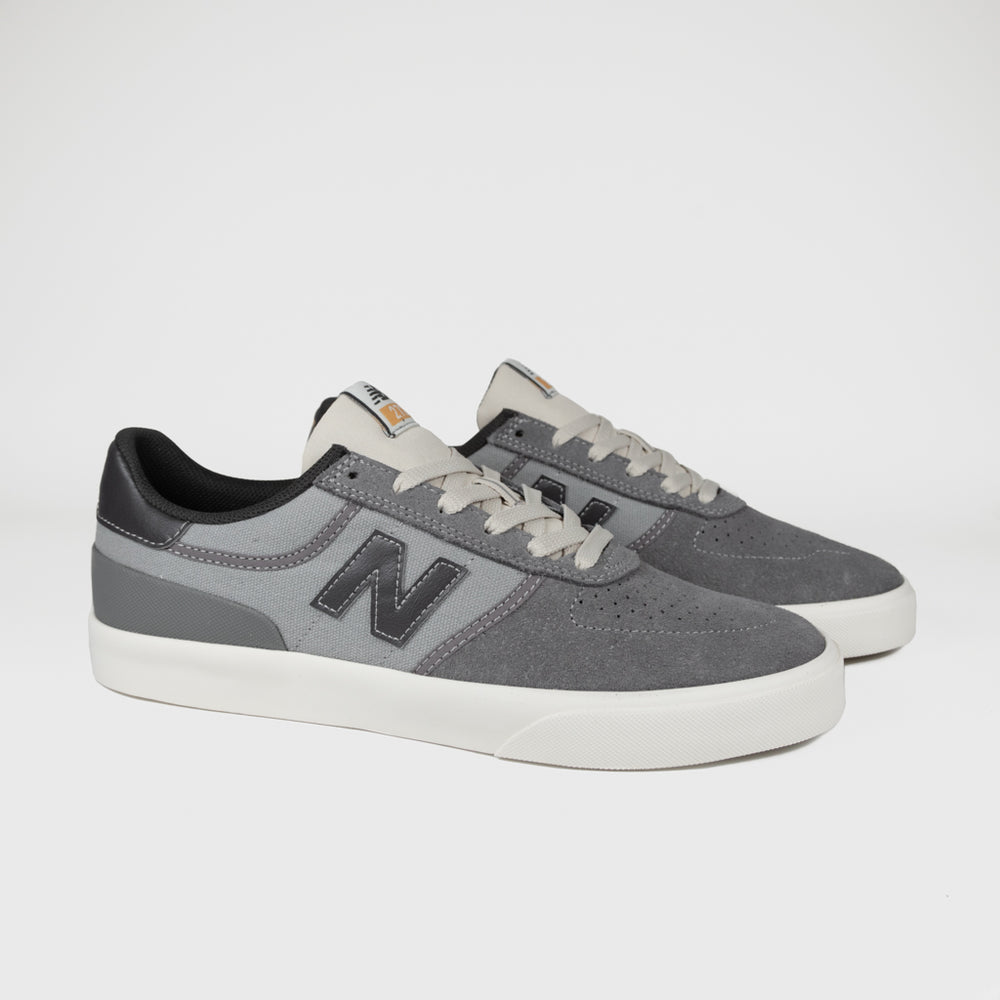 New Balance Numeric Castlerock Grey 272 Shoes