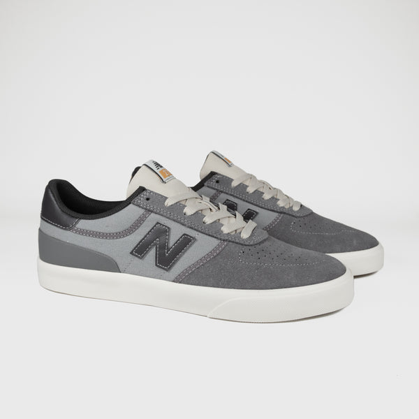 New Balance Numeric - 272 Shoes - Castlerock Grey / Black