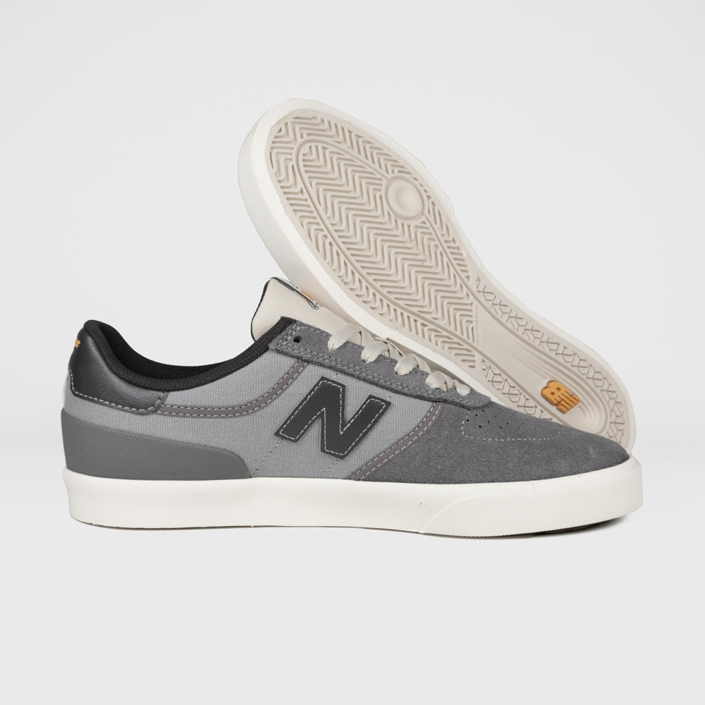 New Balance Numeric Castlerock Grey 272 Shoes