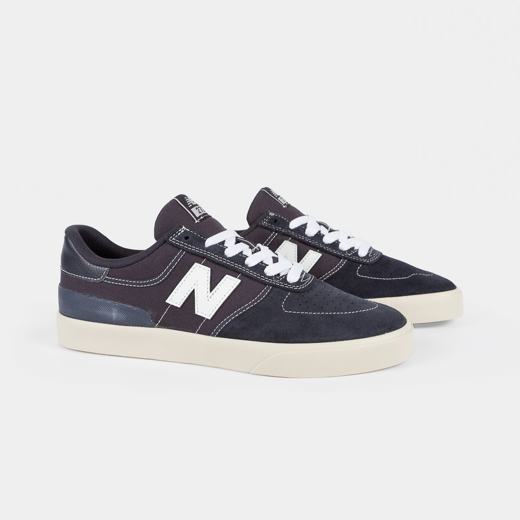 New Balance Numeric - 272 Shoes - Navy / White