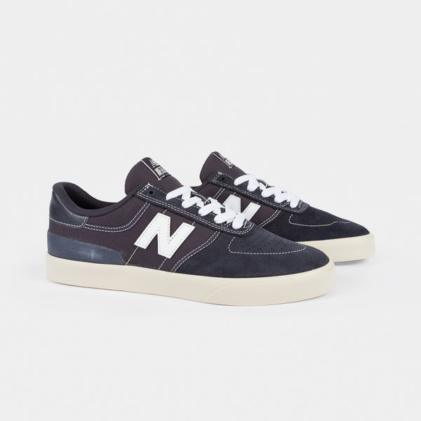New Balance Numeric - 272 Shoes - Navy / White