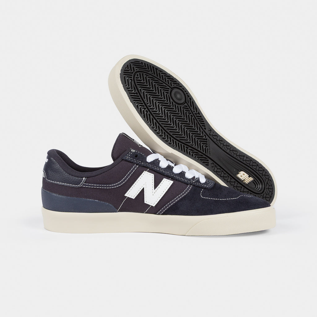 New Balance Numeric - 272 Shoes - Navy / White