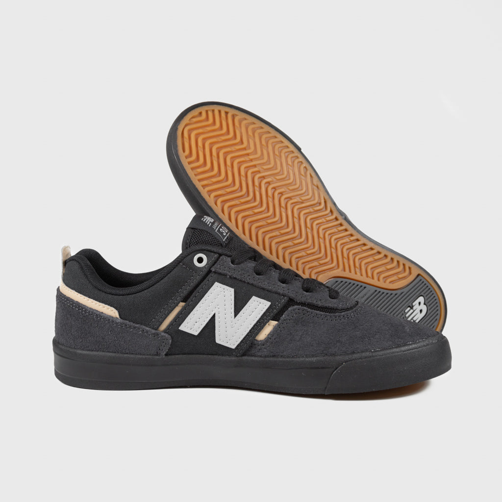 New Balance Numeric Grey 306 Jamie Foy Shoes