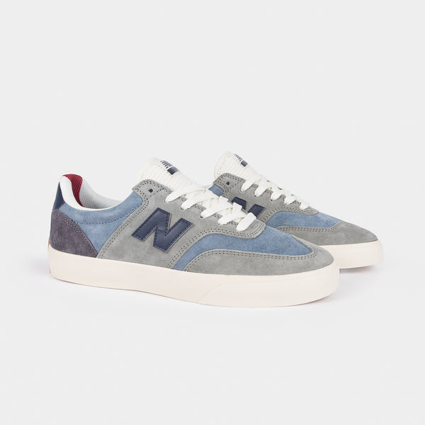 New Balance Numeric - 340 Shoes - Blue / Grey