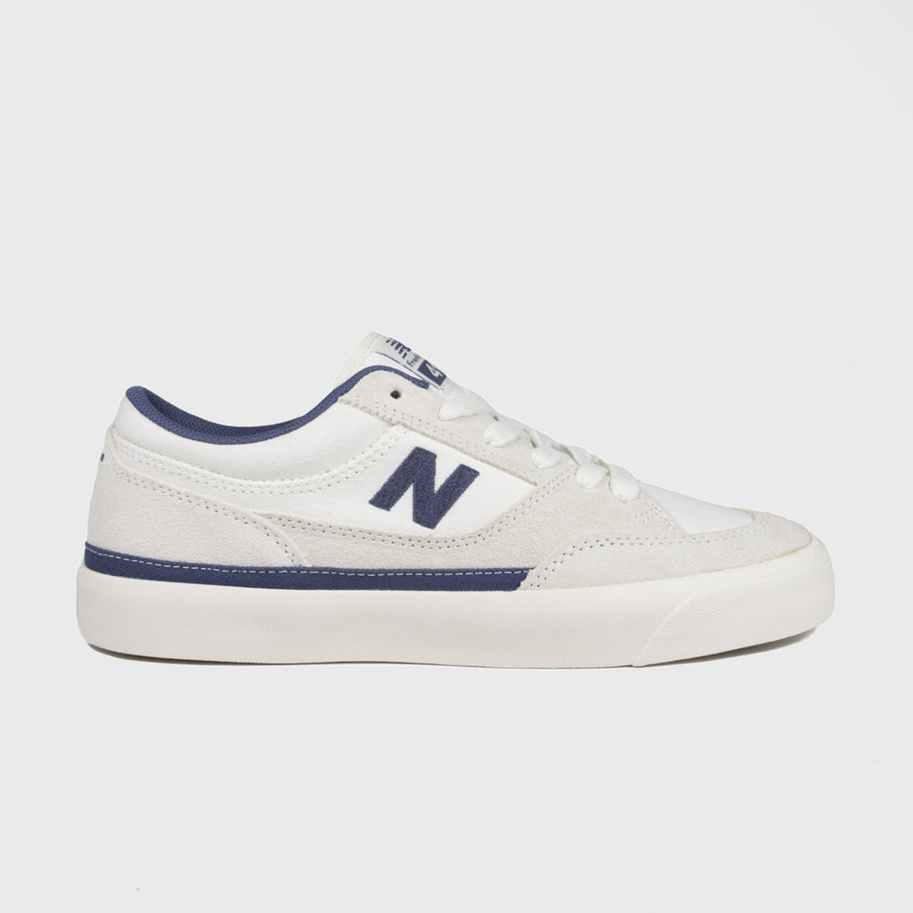 New Balance Numeric Sea Salt White 417 Franky Villani Low Shoes