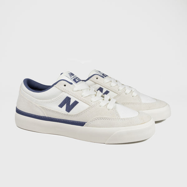 New Balance Numeric - 417 Franky Villani Low Shoes - Sea Salt / Dream State