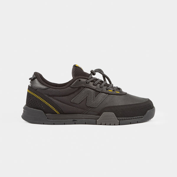 New Balance Numeric - 440 Trail V2 Shoes - Black / Black