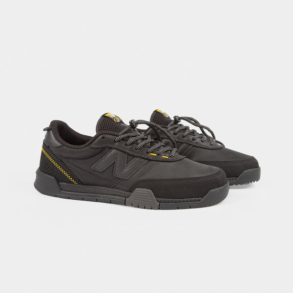 New Balance Numeric - 440 Trail V2 Shoes - Black / Black