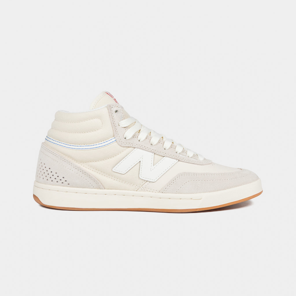New Balance Numeric Sea Salt 440 V2 High Shoes
