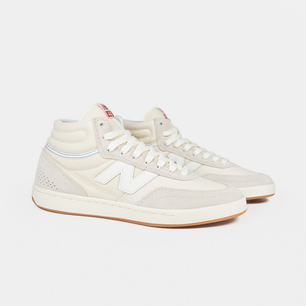New Balance Numeric Sea Salt 440 V2 High Shoes