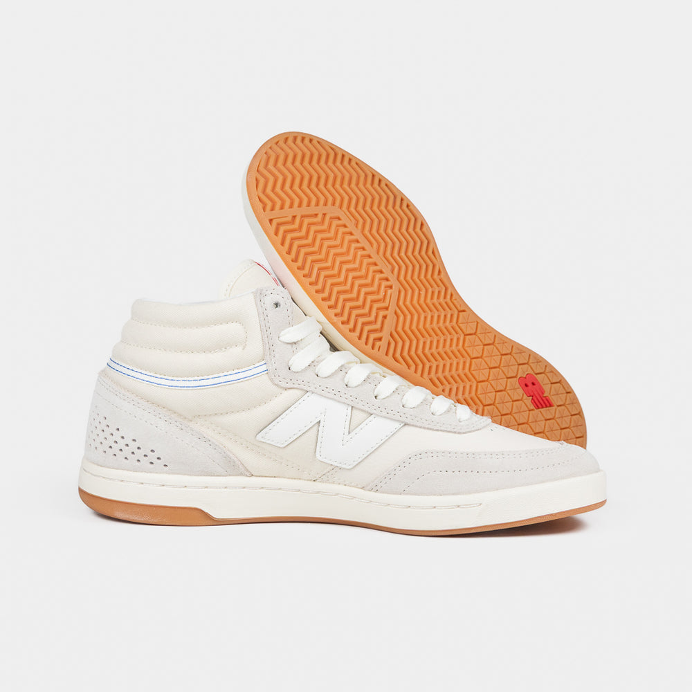 New Balance Numeric Sea Salt 440 V2 High Shoes