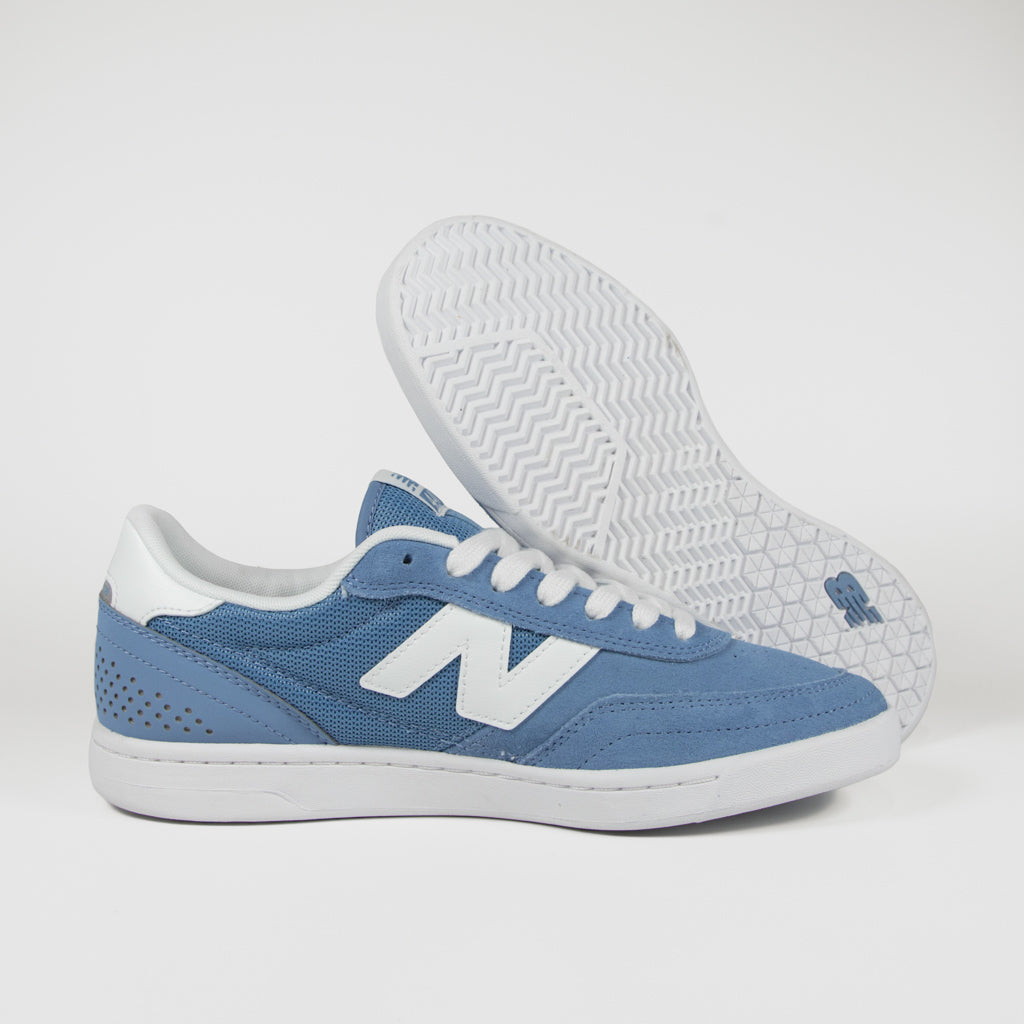 New Balance Numeric 440 V2 Shoes Baby Blue White Welcome Skate Store