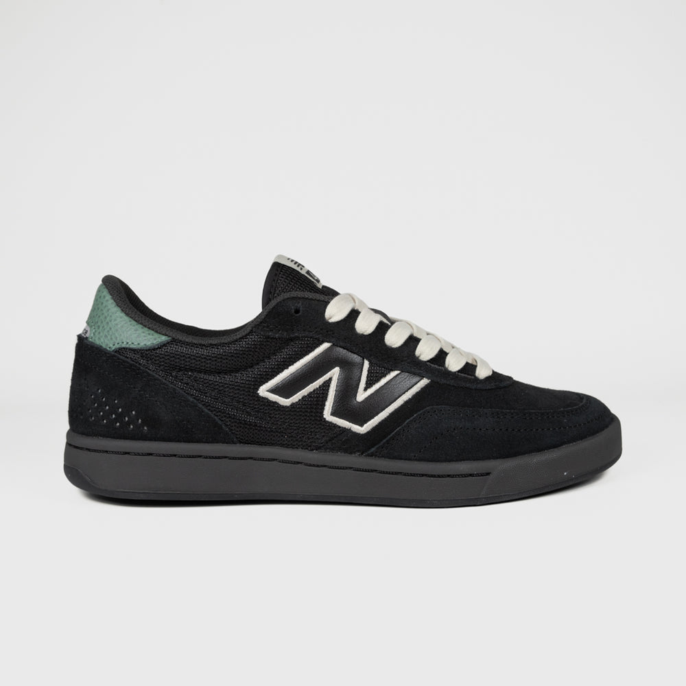 New Balance Numeric Black 440 V2 Shoes 