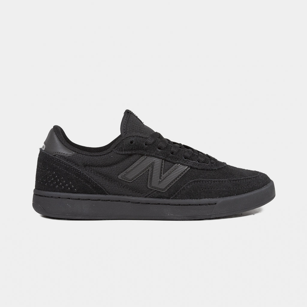 New Balance Numeric All Black 440 V2 Shoes