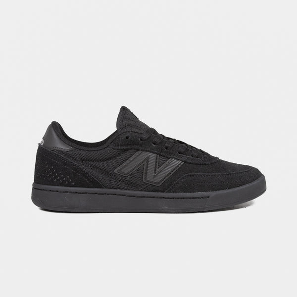 New Balance Numeric - 440 V2 Shoes - Black / Black