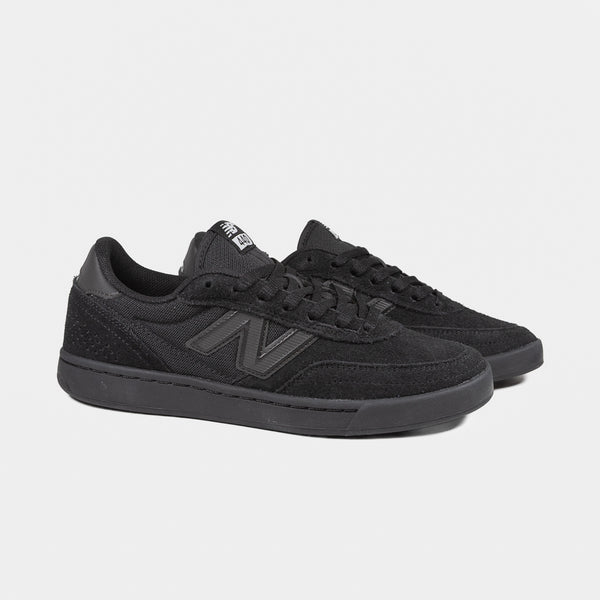 New Balance Numeric - 440 V2 Shoes - Black / Black