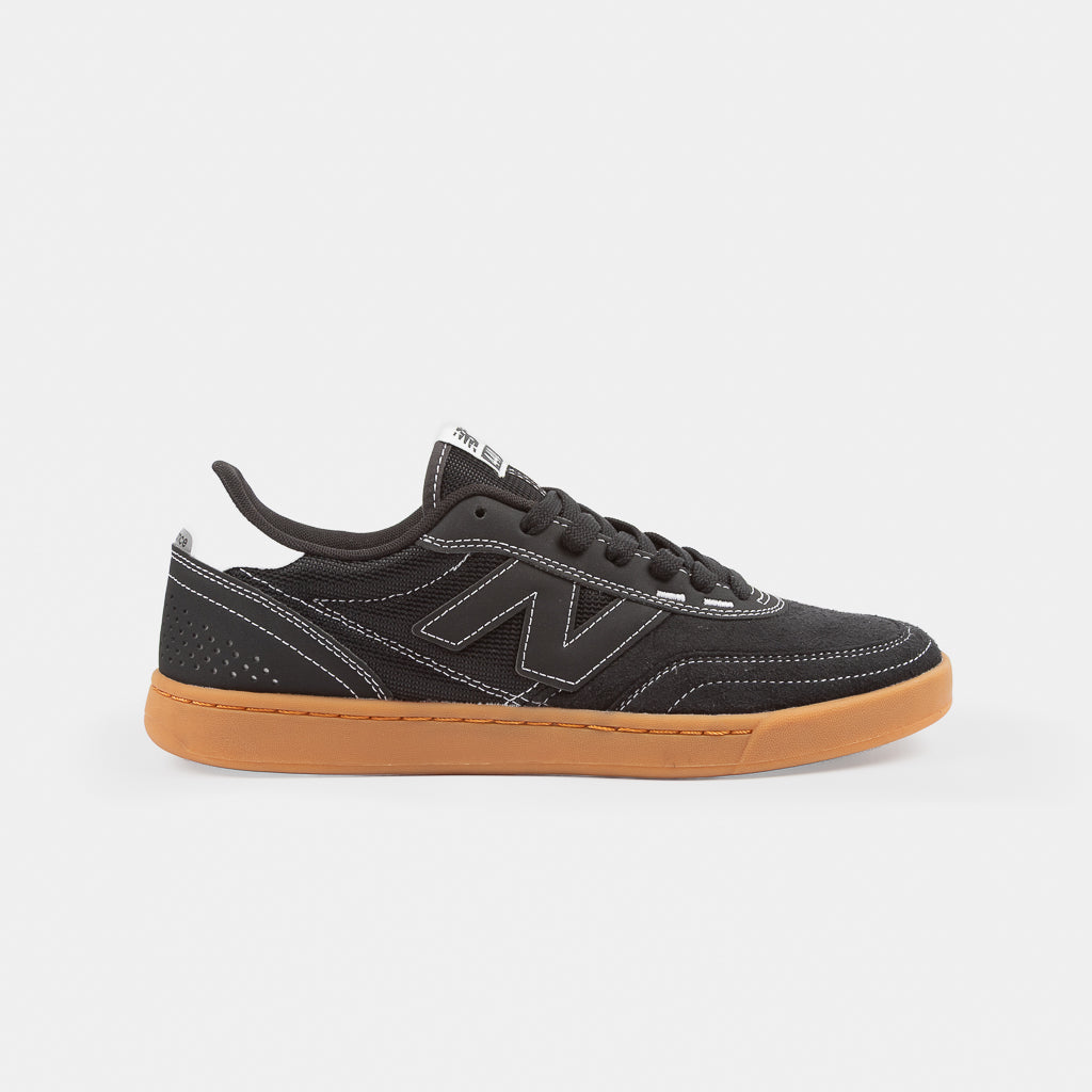 New Balance Numeric Black And Gum 440 V2 Skate Shoes