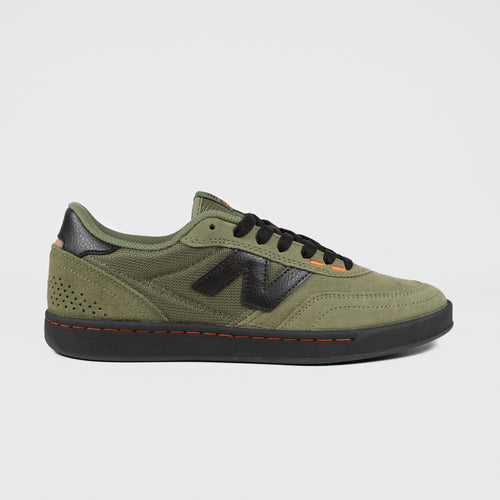 New Balance Numeric - 440 V2 Shoes - Dark Olivine