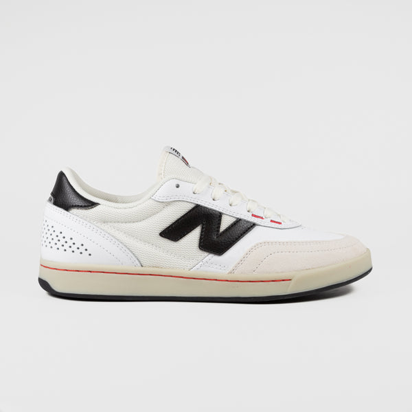 New Balance Numeric - 440 V2 Shoes - White