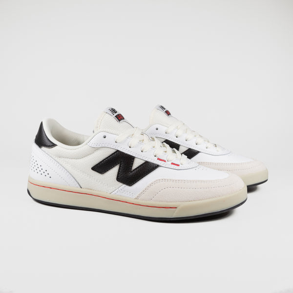 New Balance Numeric - 440 V2 Shoes - White