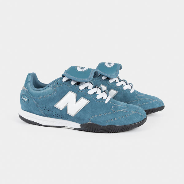 New Balance Numeric - 442 Shoes - Heron Blue / White